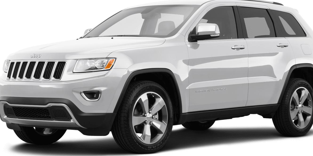 JEEP GRAND CHEROKEE 2015 1C4RJEBG7FC217452 image